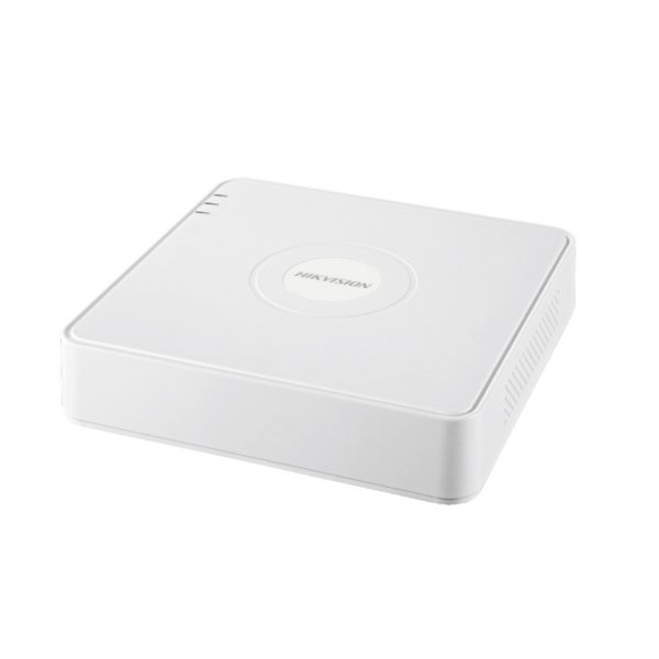 NVR 4 Megapixel (Compatible con Cámaras ACUSENSE) / 8 canales IP / 8 Puertos PoE /1 Bahía de Disco Duro / Salida de Vídeo Full HD