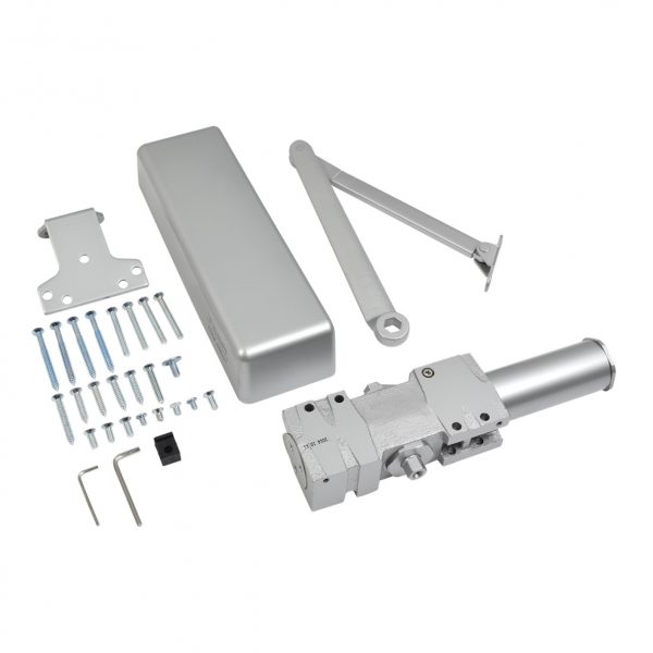 Cierrapuertas de Uso Rudo para Exterior para puertas de hasta 150Kgs - Imagen 3