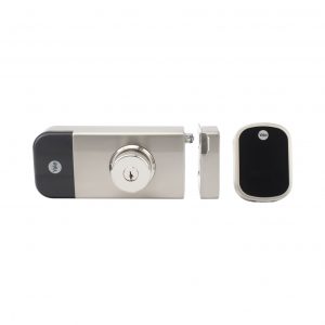 Cerradura Digital YXR256 Para EXTERIOR/ Compatible con HUB YALE CONNECT