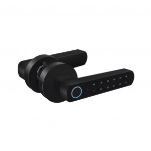Cerradura Autónoma Bluetooth / Soporta Acceso por Huella y Contraseña