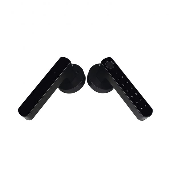 Cerradura Autónoma Bluetooth / Soporta Acceso por Huella y Contraseña - Imagen 2