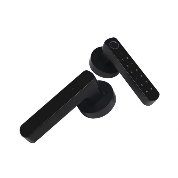 Cerradura Autónoma Bluetooth / Soporta Acceso por Huella y Contraseña - Imagen 3