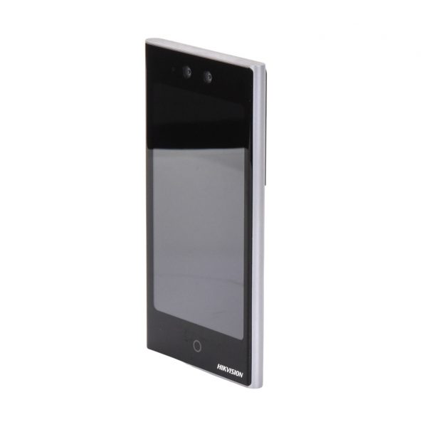 Terminal Facial WiFi con pantalla de 7" / Exterior IP65 / 10,000 Rostros y 50,000 Tarjetas / 10,000 Huellas (Módulo Opcional) / ISAPI / ISUP 5.0 / Codigos QR y Bluethooth / Intercom SIP Estandar / HIK-IA - Imagen 2
