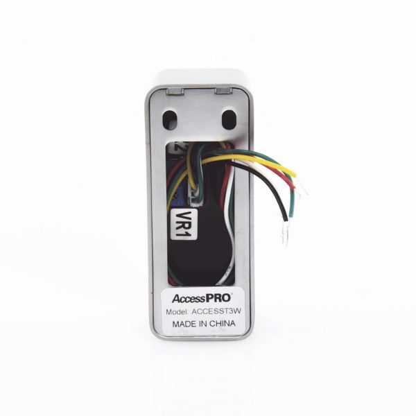 Botón de Salida sin Contacto / Distancia Ajustable / Exterior IP68 / Temporizador - Imagen 4