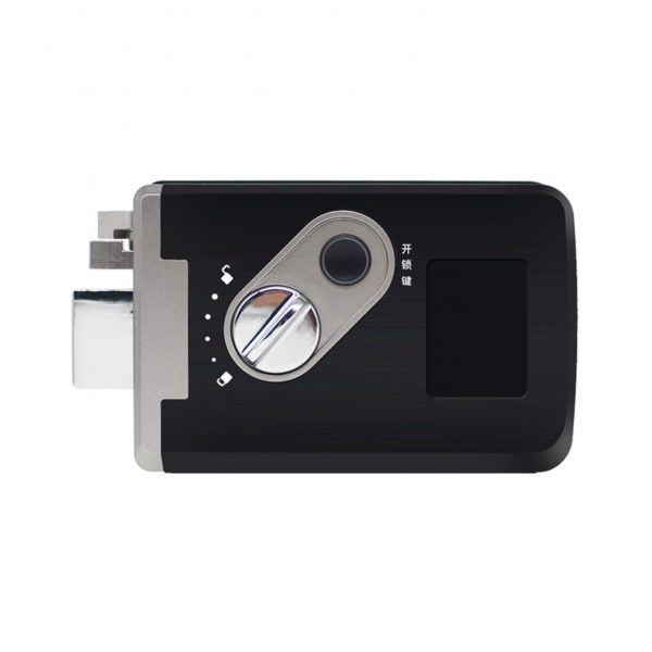 Kit de Cerradura Inteligente / Incluye Teclado y Control Remoto / Soporta Huella, Tarjeta y Contraseña / Teclado Metálico IP65 - Imagen 2