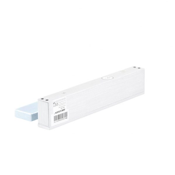 Chapa Magnética de 617 Lbs (280 Kg) / Montaje en Puerta Normal o de Vidrio / Certificado CE / Uso en Interior / Indicador LED / Magnetismo Anti-residual - Imagen 3