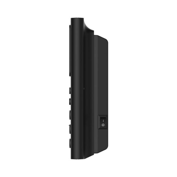 Terminal Min Moe WiFi con Batería de Respaldo / Administrable por Smartphone o Nube / Acceso y Asistencia / Huella, Facial y Tarjetas MIFARE / 500 rostros y 1,000 Huellas y Tarjetas / Detección de Cubrebocas / HikConnect / HIK-IA - Imagen 2