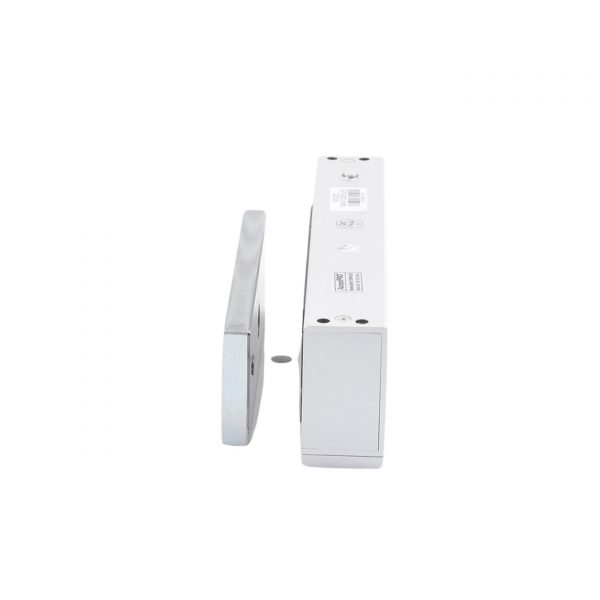 Chapa magnética de 1200 lbs / Sensor de la placa / Uso en Interior/ LED indicador ultrabrillante - Imagen 4