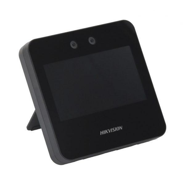 Terminal Min Moe WiFi / Touch de Reconocimiento Facial Ultra Rápido para ASISTENCIA y Control de ACCESO / 1500 Rostros y 3,000 tarjetas / Lee códigos QR / Videoportero / Detección de Cubrebocas / SIP estándar / HIK-IA - Imagen 2
