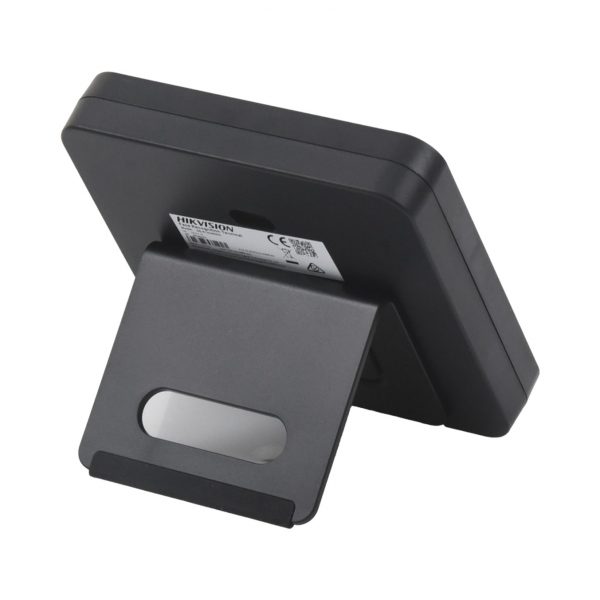 Terminal Min Moe WiFi / Touch de Reconocimiento Facial Ultra Rápido para ASISTENCIA y Control de ACCESO / 1500 Rostros y 3,000 tarjetas / Lee códigos QR / Videoportero / Detección de Cubrebocas / SIP estándar / HIK-IA - Imagen 4