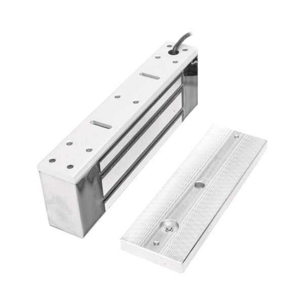 Chapa Magnética de 1200 lbs / Para uso en Exterior /IP68 - Imagen 2