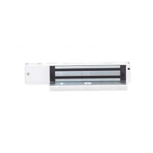 Chapa Magnética con temporizador/ 600 lbs/ con LED/ Sensor de Bloqueo de Placa