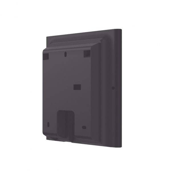 Terminal Min Moe WiFi con Batería de Respaldo / Administrable por Smartphone o Nube / Acceso y Asistencia / Huella, Facial y Tarjetas MIFARE / 500 rostros y 1,000 Huellas y Tarjetas / Detección de Cubrebocas / Hik-Connect Teams / HIK-IA - Imagen 2