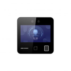 Terminal Min Moe WiFi / Touch de Reconocimiento Facial y Huella con Batería de Respaldo Incluida / ASISTENCIA y Control de ACCESO / 1500 Rostros, 3,000 Huellas y 3,000 tarjetas / Lee códigos QR / Videoportero / Detección de Cubreboca
