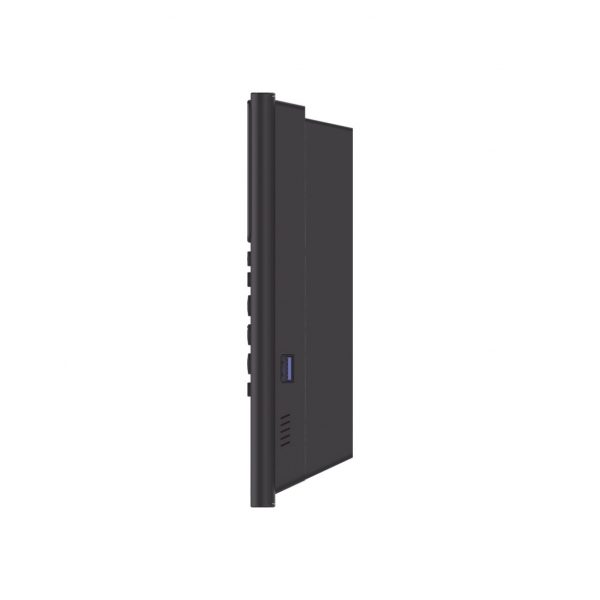 Terminal Facial Min Moe WIFI con Batería de Respaldo / Administrable por Smartphone o Nube / Acceso y Asistencia /500 Rostros y Lector de Tarjetas MIFARE / 3,000 Huellas / 3,000 Tarjetas / HIK-IA - Imagen 3