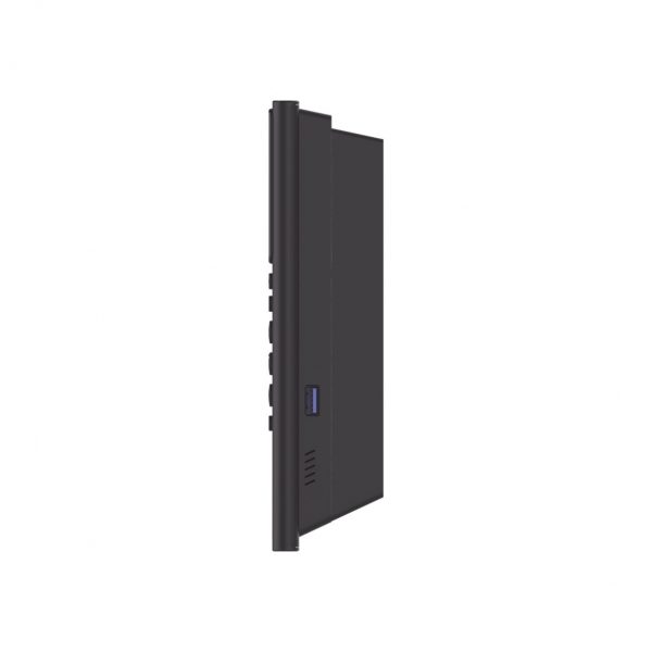 Terminal Facial Min Moe WiFi con Batería de Respaldo / Administrable por Smartphone o Nube / Acceso y Asistencia / 500 Rostros y Lector de Tarjetas PROX EM / 3,000 Huellas / 3,000 Tarjetas / HIK-IA - Imagen 3