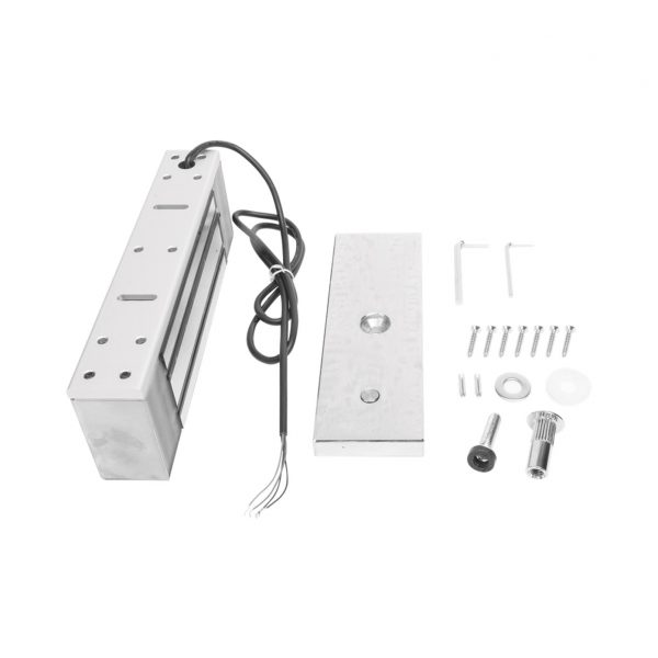 Chapa Magnética de 1200 lbs / Para uso en Exterior /IP68 - Imagen 4