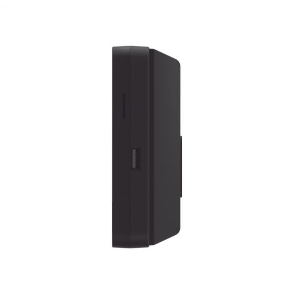Terminal Min Moe WiFi / Touch de Reconocimiento Facial y Huella con Batería de Respaldo Incluida / ASISTENCIA y Control de ACCESO / 1500 Rostros, 3,000 Huellas y 3,000 tarjetas / Lee códigos QR / Videoportero / Detección de Cubreboca - Imagen 2