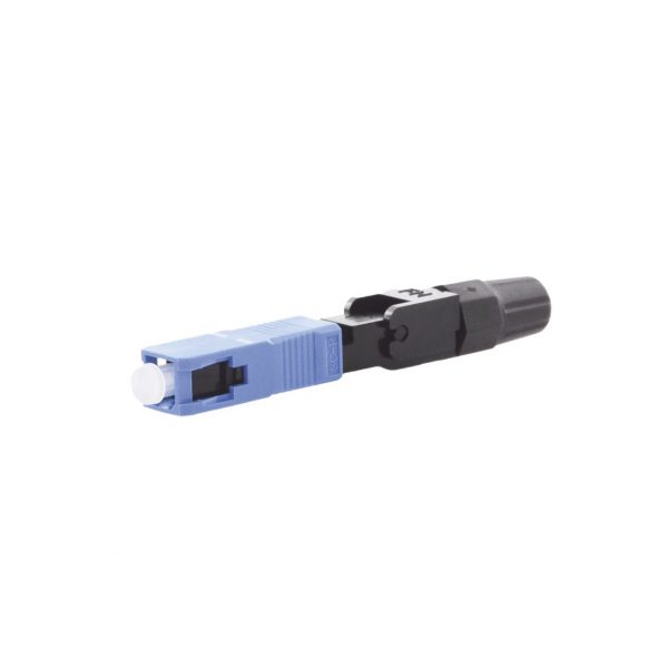 Conector Rápido de Instalación en Campo, Monomodo, SC/UPC, pre-pulido, re-terminable, ideal para Aplicaciones FTTx - Imagen 4