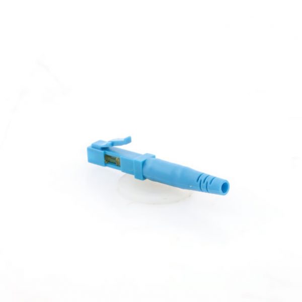 Conector de Fibra Óptica Pre-pulido Re-terminable Monomodo LC/UPC 900um, 2.0 mm, 3.0 mm - Imagen 4