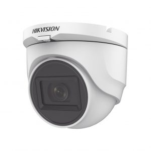 Domo TURBOHD 2 Megapíxel (1080p) / Gran Angular 101° / Lente 2.8 mm / 30 mts IR EXIR / Exterior IP67 / 4 Tecnologías / dWDR