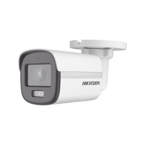 [ColorVu] Bala TURBOHD 3K (5 Megapíxel) / Lente 2.8 mm / Micrófono Integrado / Luz Blanca 20 mts / Exterior IP67 / dWDR / 4 Tecnologías