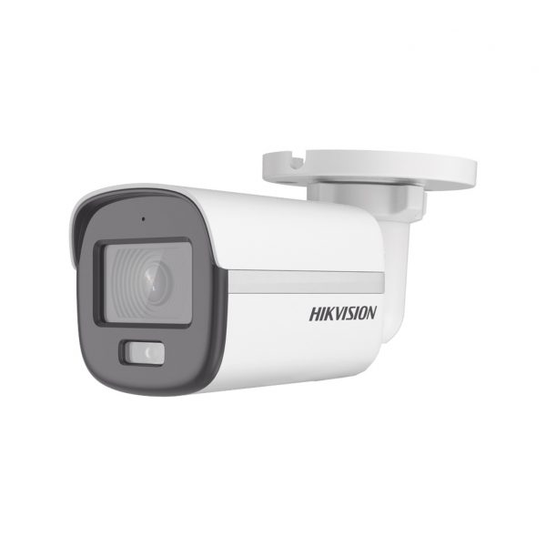 [ColorVu] Bala TURBOHD 3K (5 Megapíxel) / Lente 2.8 mm / Micrófono Integrado / Luz Blanca 20 mts / Exterior IP67 / dWDR / 4 Tecnologías