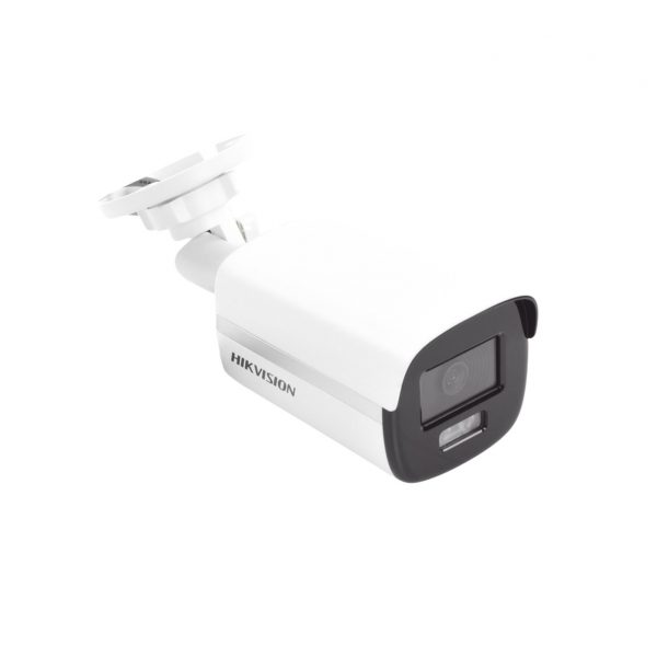 [ColorVu] Bala TURBOHD 2 Megapíxel (1080p) / Imagen a Color 24/7 / Lente 3.6 mm / METAL / Luz Blanca 40 mts / Exterior IP67 / TVI-AHD-CVI-CVBS / dWDR - Imagen 4