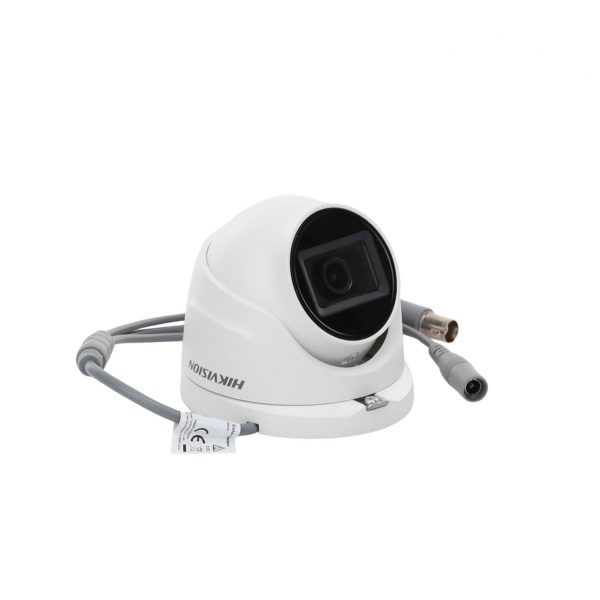 Eyeball TURBOHD 4K (8 Megapíxel) / Gran Angular 102.9° / Lente 2.8 mm / Exterior IP67/ IR EXIR 30 mts / dWDR / TVI-AHD-CVI-CVBS / Metal - Imagen 4