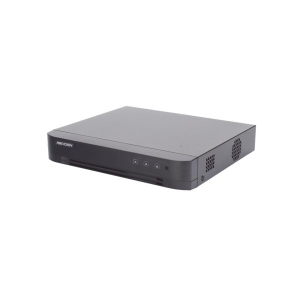 [Audio Bidireccional] DVR 4 Canales TurboHD + 1 Canal IP / 2 Megapíxel (1080p) Lite / Acusense Lite (Evita Falsas Alarmas) / Audio por Coaxitron / 1 Bahía de Disco Duro / H.265+ / Salida de Vídeo Full HD - Imagen 2