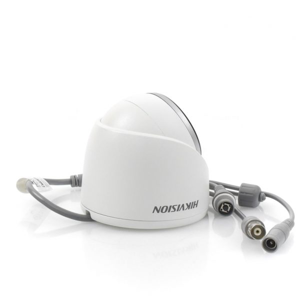[ColorVu] Turret TURBOHD 3K (5 Megapíxel) / Micrófono Integrado / Lente 2.8 mm / Imagen a Color 24/7 / 20 mts Luz Blanca / Exterior IP67 / dWDR / 4 Tecnologías - Imagen 4