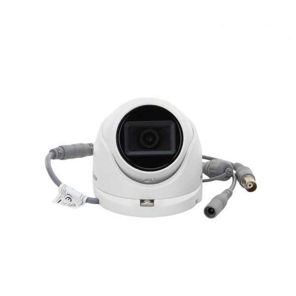 Eyeball TURBOHD 4K (8 Megapíxel) / Gran Angular 102.9° / Lente 2.8 mm / Exterior IP67/ IR EXIR 30 mts / dWDR / TVI-AHD-CVI-CVBS / Metal - Imagen 5