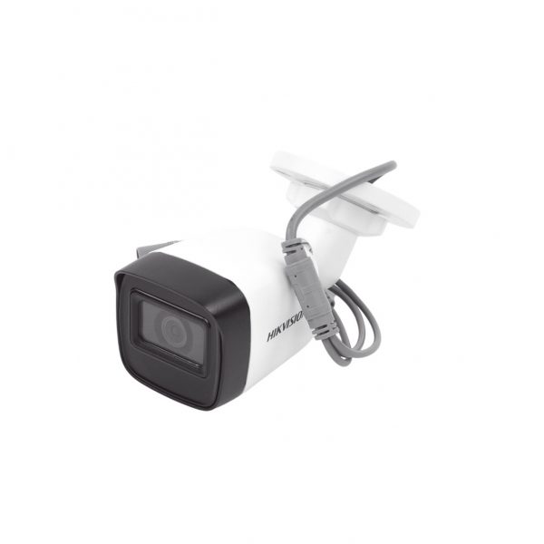 Bala TURBOHD 2 Megapíxel (1080p) / Gran Angular 99° / Lente 2.8 mm / 30 mts IR EXIR / Exterior IP67 / 4 Tecnologías / dWDR / Metal - Imagen 2