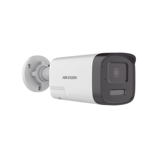 [Audio Bidireccional + Dual Light + ColorVu] Bala TURBOHD 3K (5 Megapíxel) / Lente 3.6 mm / 40 mts IR EXIR + 40 mts Luz Blanca / Micrófono y Bocina Integrado / Exterior IP67 / dWDR - Imagen 2
