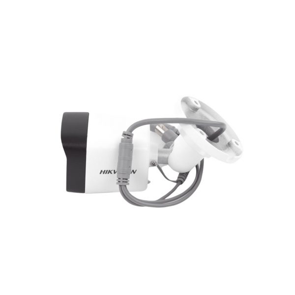 Bala TURBOHD 2 Megapíxel (1080p) / Gran Angular 99° / Lente 2.8 mm / 30 mts IR EXIR / Exterior IP67 / 4 Tecnologías / dWDR / Metal - Imagen 3