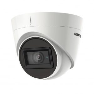 Eyeball TURBOHD 4K (8 Megapíxeles) / Gran Angular 102º / Lente 2.8 mm / Exterior IP67 / IR EXIR de 60 mts / TVI-AHD-CVI-CVBS / dWDR