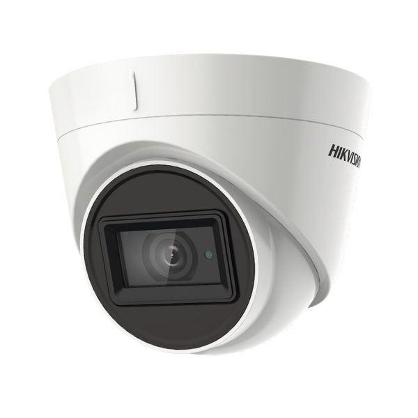 Eyeball TURBOHD 4K (8 Megapíxeles) / Gran Angular 102º / Lente 2.8 mm / Exterior IP67 / IR EXIR de 60 mts / TVI-AHD-CVI-CVBS / dWDR