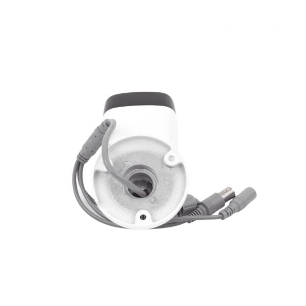 Bala TURBOHD 2 Megapíxel (1080p) / Gran Angular 99° / Lente 2.8 mm / 30 mts IR EXIR / Exterior IP67 / 4 Tecnologías / dWDR / Metal - Imagen 4