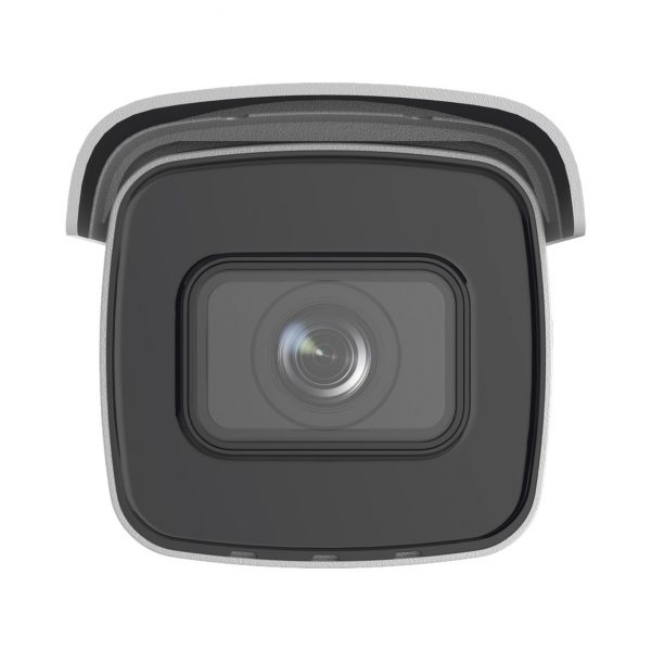 Bala IP 4 megapíxel / Lente Mot. 7 a 35 mm / 80 mts IR EXIR / Exterior IP67 / IK10 / WDR 120 dB / PoE + / MicroSD / 4 Analíticos: AcuSense, Detección Facial, Conteo de Personas por Cruce y Zona - Imagen 3