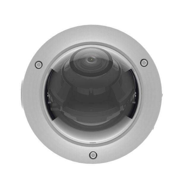 Domo IP 6 Megapíxel / Lente Mot. 2.7 a 13.5 mm / 40 mts IR EXIR / Conteo de Personas / Captura Facial / IP67 / IK10 / WDR 120 dB / PoE+ / Alarmas y Audio I/O / ACUSENSE / Micro SD / DarkFighter - Imagen 3