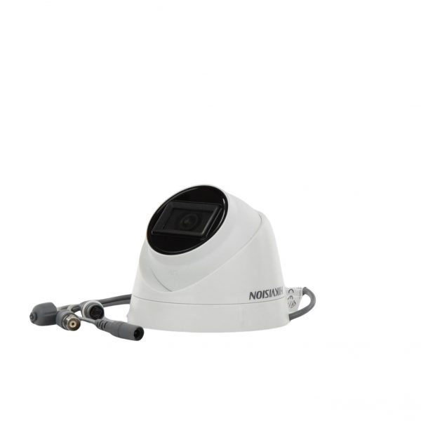 Eyeball TURBOHD 4K (8 Megapíxeles) / Gran Angular 102º / Lente 2.8 mm / Exterior IP67 / IR EXIR de 60 mts / TVI-AHD-CVI-CVBS / dWDR - Imagen 3