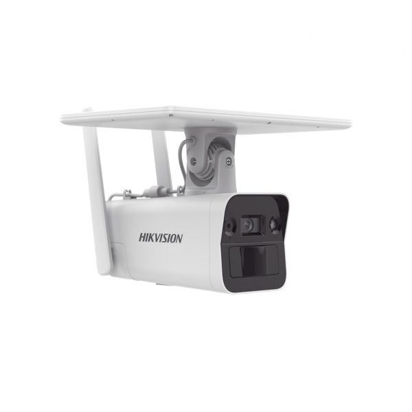 Kit Solar IP All in One / Doble Detección (Radar + PIR) / Bala IP 4 Megapíxel / Lente 4 mm / Panel Solar / Batería de Respaldo de Litio 10Ah (Hasta 11 Días) / Conexión 4G / Audio de Dos Vías / Accesorios de Inst. - Imagen 3