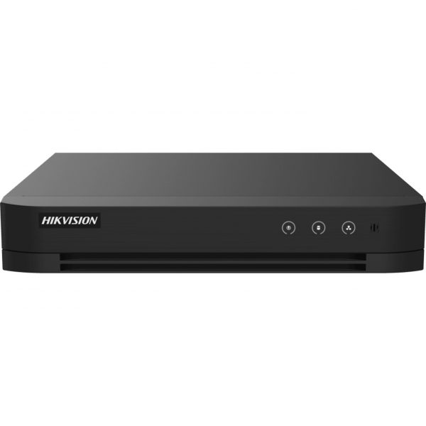 DVR 4 Canales TURBOHD + 2 Canales IP / 5 Megapíxel Lite - 3K Lite / Audio Bidireccional / ACUSENSE (Evita falsas alarmas) / 1 Bahía de Disco Duro / Salida de Video en Full HD - Imagen 2