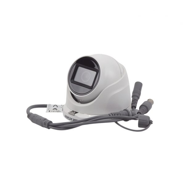 Domo TURBOHD 2 Megapíxel (1080p) / Gran Angular 101° / Lente 2.8 mm / 30 mts IR EXIR / Exterior IP67 / 4 Tecnologías / dWDR - Imagen 2