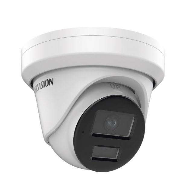 Turret IP 6 Megapíxel / Lente 2.8 mm / 40 mts IR / Exterior IP67 / Micrófono Integrado / DARKFHGITER / PoE / Alarmas y Audio I/O / ONVIF / Micro SD / 4 Analíticos: AcuSense, Deteccion Facial, Conteo de Personas por Cruce y Zona - Imagen 2