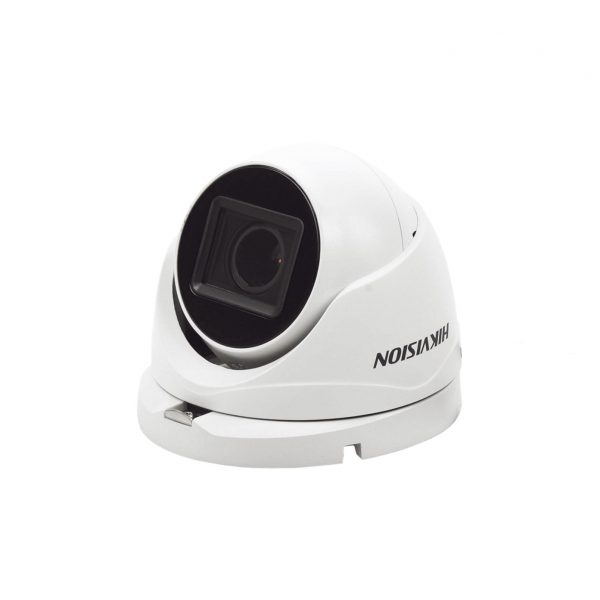 Eyeball TURBOHD 4K (8 Megapíxel) / Lente Mot. 2.7 a 13.5 mm / IR EXIR 60 mts / Exterior IP67 / dWDR / TVI-AHD-CVI-CVBS / 9 a 15 Vcc - Imagen 2