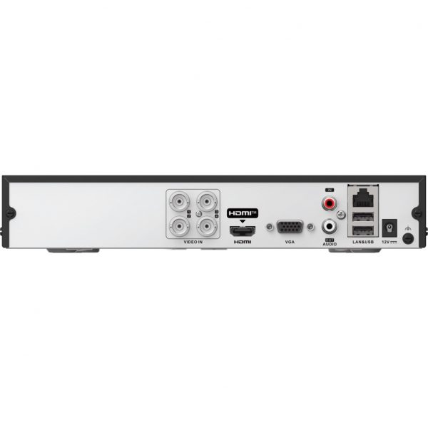DVR 4 Canales TURBOHD + 2 Canales IP / 5 Megapíxel Lite - 3K Lite / Audio Bidireccional / ACUSENSE (Evita falsas alarmas) / 1 Bahía de Disco Duro / Salida de Video en Full HD - Imagen 4