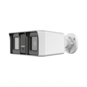 [Dual Light + ColorVu] Bala TURBOHD 2 Megapíxel (1080p) / Lente 2.8 mm / 60 mts IR + 60 mts Luz Blanca / Gran Angular 101° /Exterior IP67 / Micrófono Integrado / dWDR / 4 Tecnologías