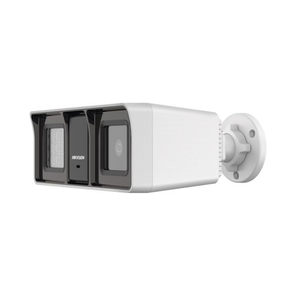 [Dual Light + ColorVu] Bala TURBOHD 2 Megapíxel (1080p) / Lente 2.8 mm / 60 mts IR + 60 mts Luz Blanca / Gran Angular 101° /Exterior IP67 / Micrófono Integrado / dWDR / 4 Tecnologías