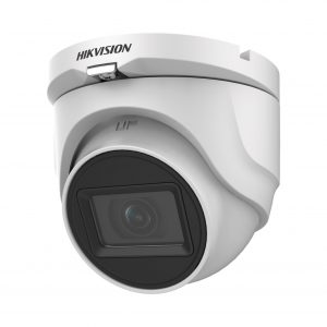 Turret TURBOHD 5 Megapíxel / Lente 2.8 mm / 30 mts IR EXIR / Exterior IP67 / Metal / 4 en 1 / dWDR